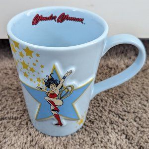 DC Comics Wonder Woman “Strength & Beauty”  Mug